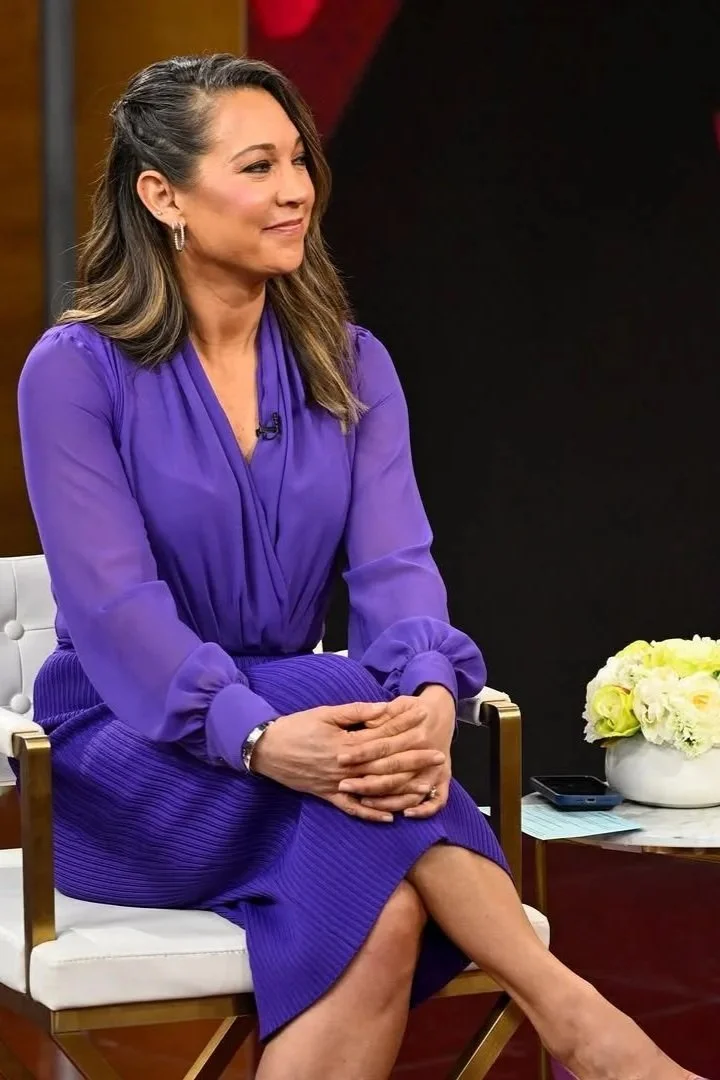Ginger Zee (3/18/2026)