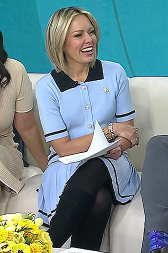 Dylan Dreyer (3/19/2026)