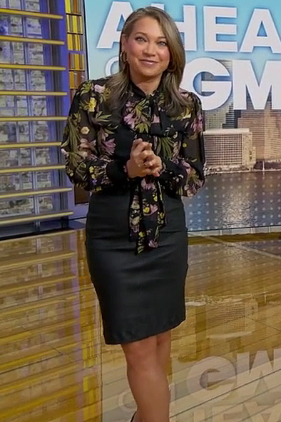 Ginger Zee (3/20/2026)