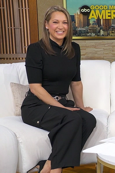Ginger Zee (3/23/2026)