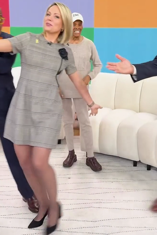 Dylan Dreyer (3/23/2026)