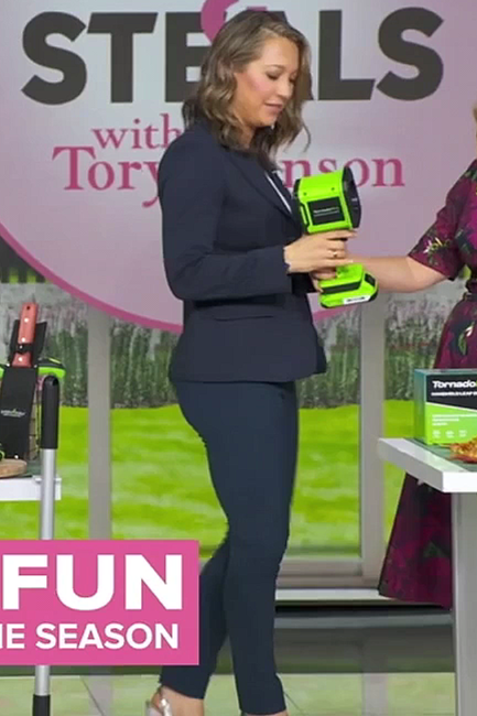 Ginger Zee (3/25/2026)
