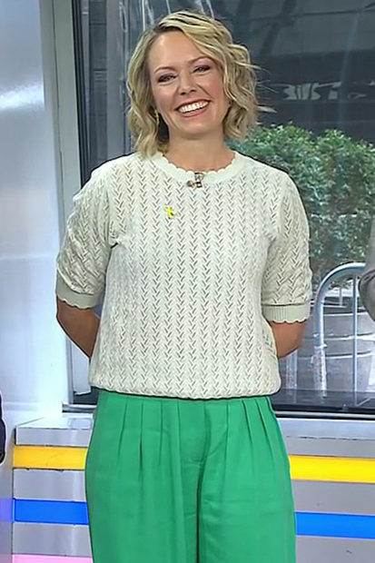Dylan Dreyer (3/26/2026)