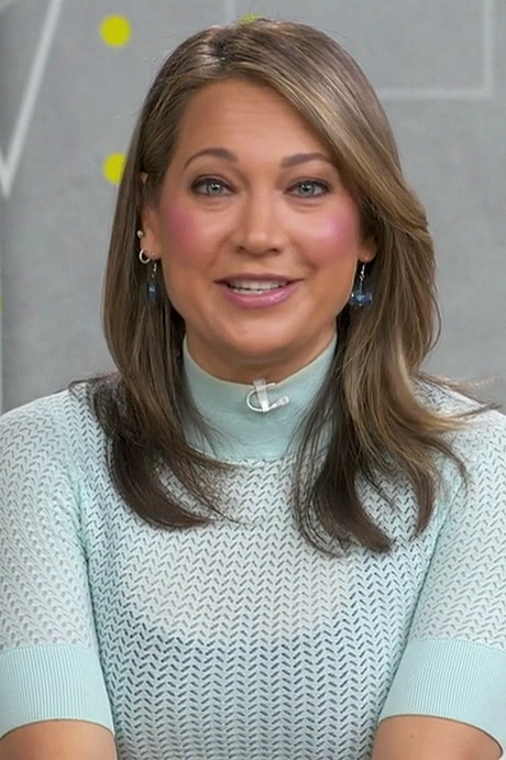 Ginger Zee (3/26/2026)