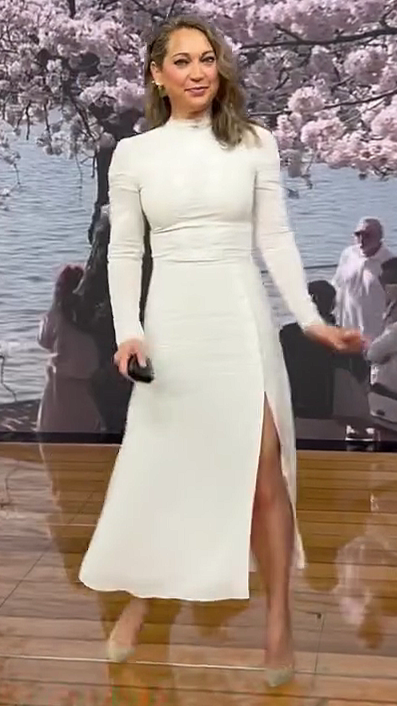Ginger Zee (3/27/2026)
