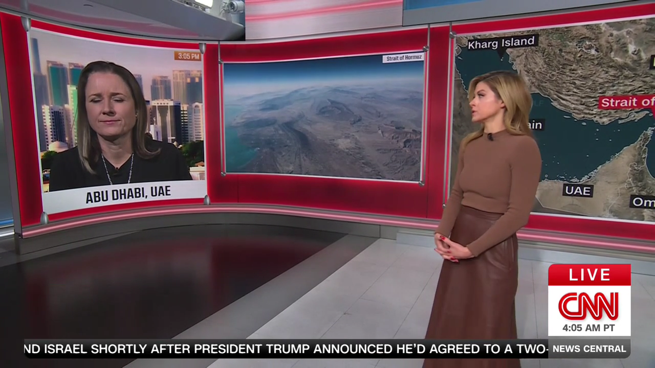 Kate Bolduan (4/8/2026) — Newswomen