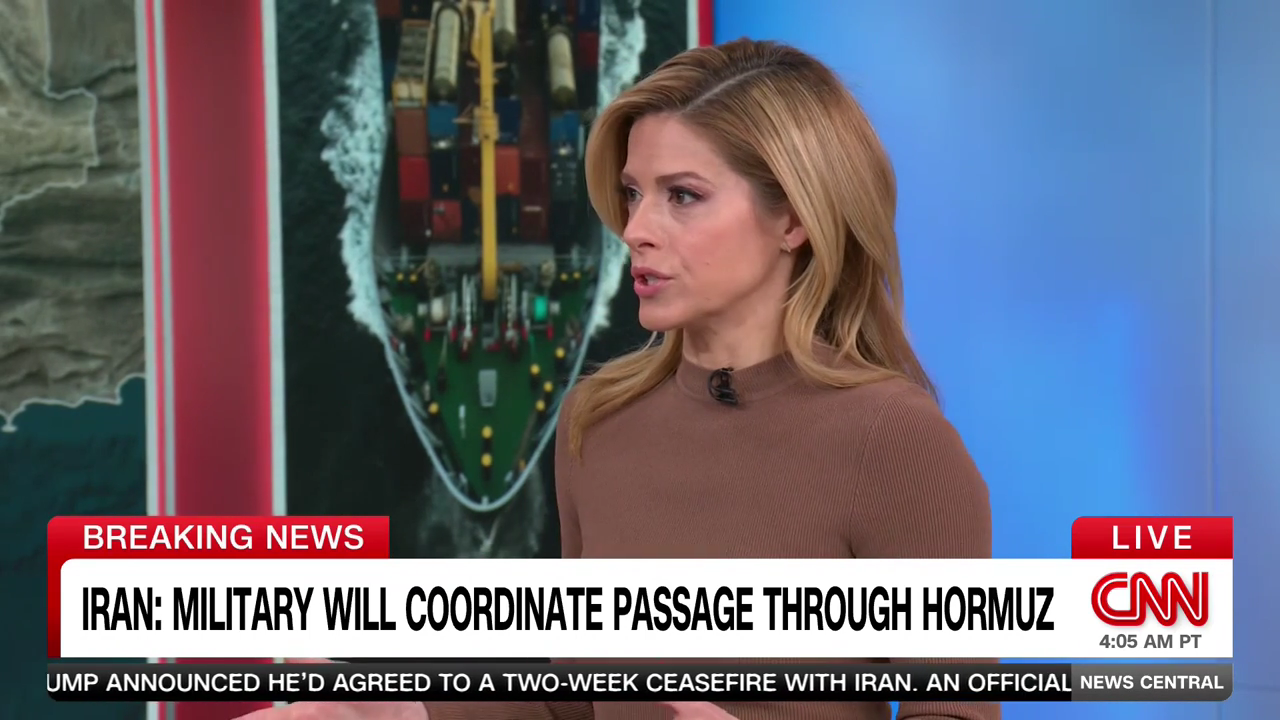 Kate Bolduan (4/8/2026) — Newswomen