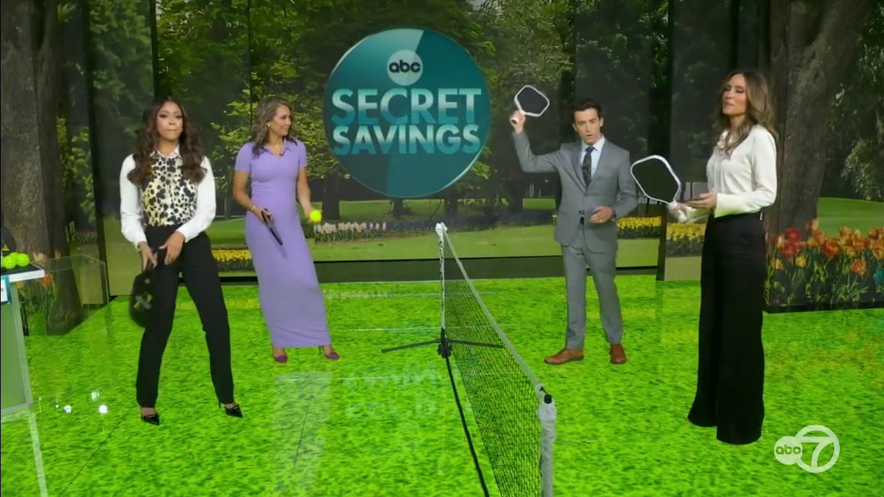 Ginger Zee (4/8/2026) — Newswomen
