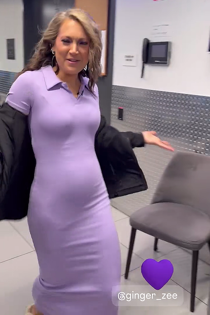 Ginger Zee (4/8/2026)