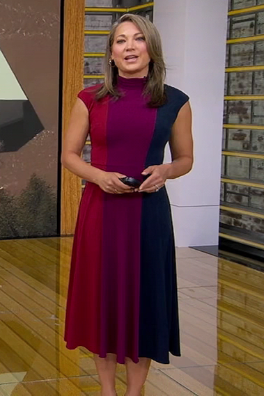 Ginger Zee (4/16/2026)
