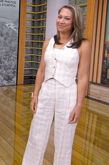 Ginger Zee (4/20/2026)