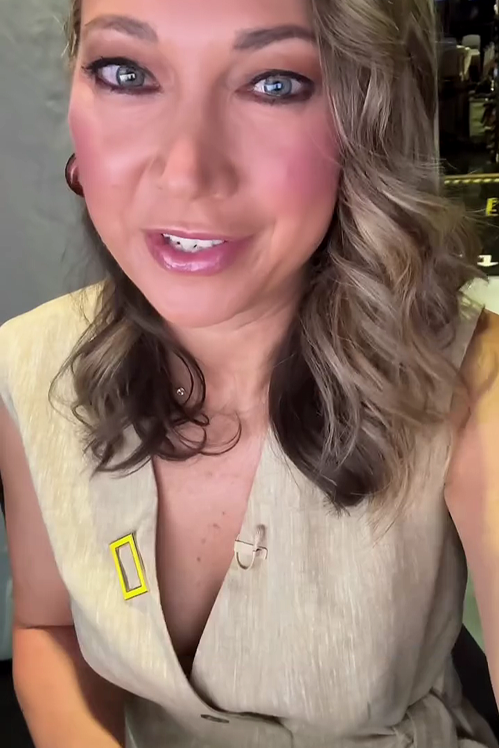 Ginger Zee (4/22/2026)