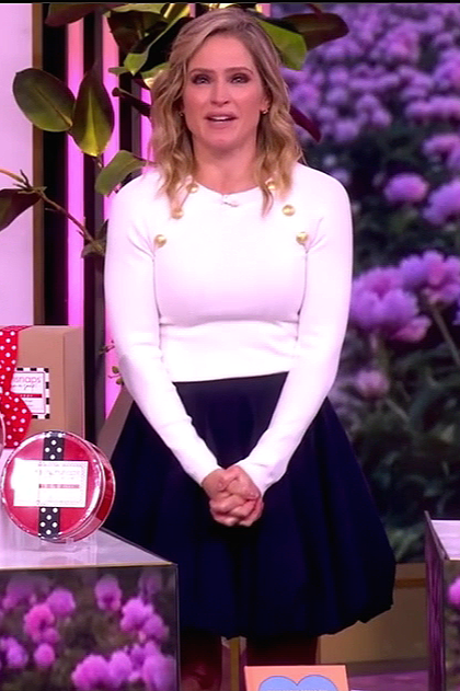 Sara Haines (4/30/2026)