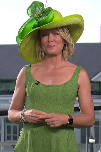 Dylan Dreyer (5/1/2026)