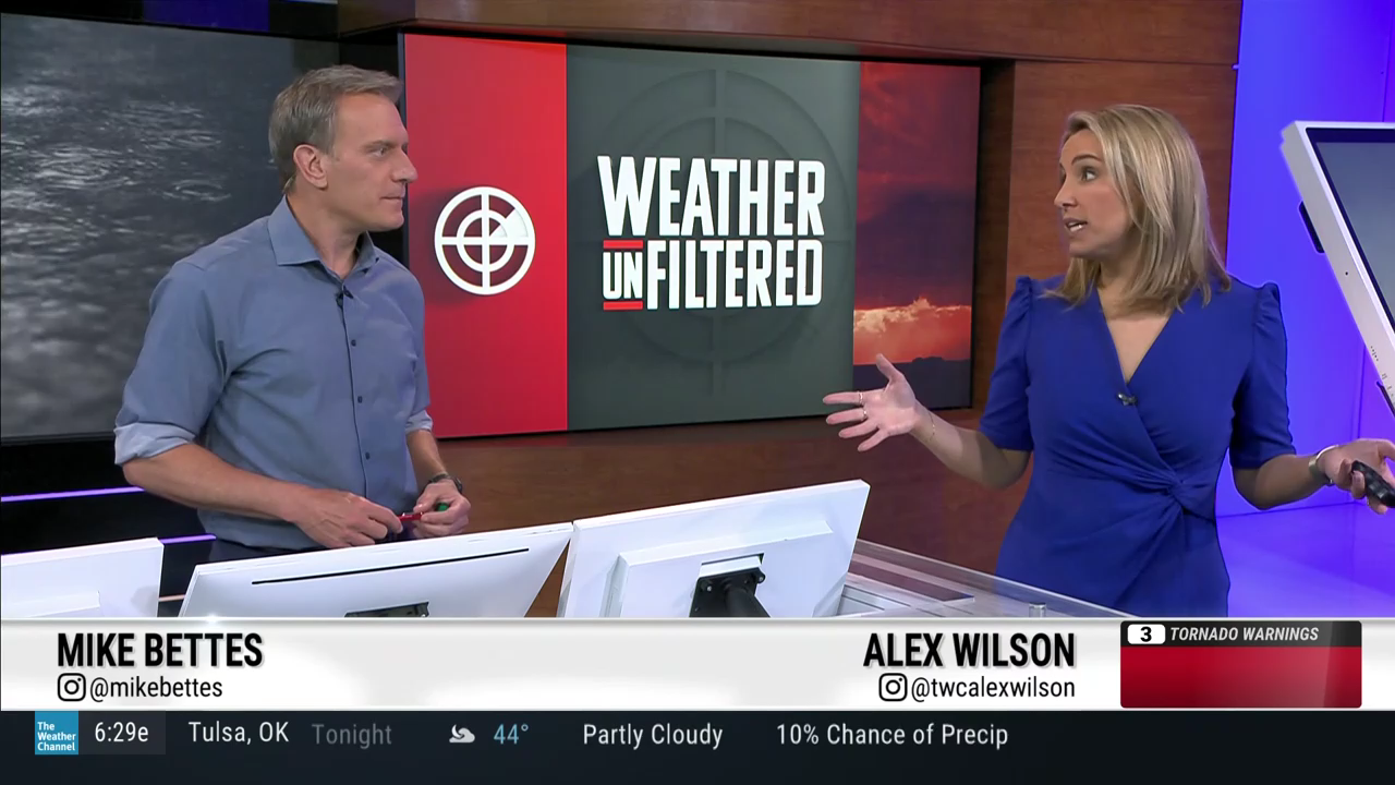 Alex Wilson (5/6/2026) — Newswomen