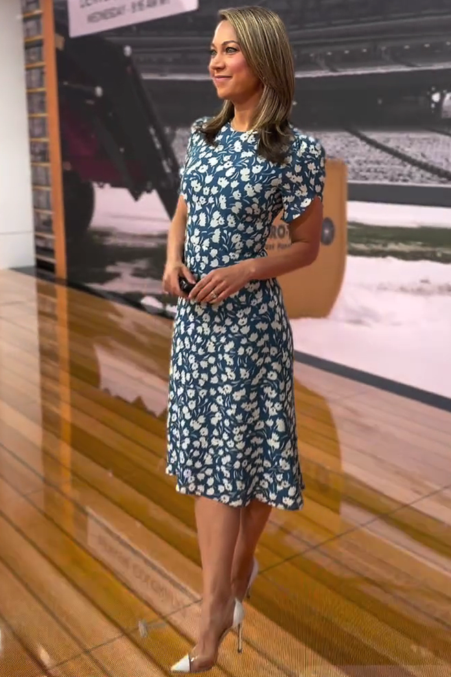 Ginger Zee (5/7/2026)