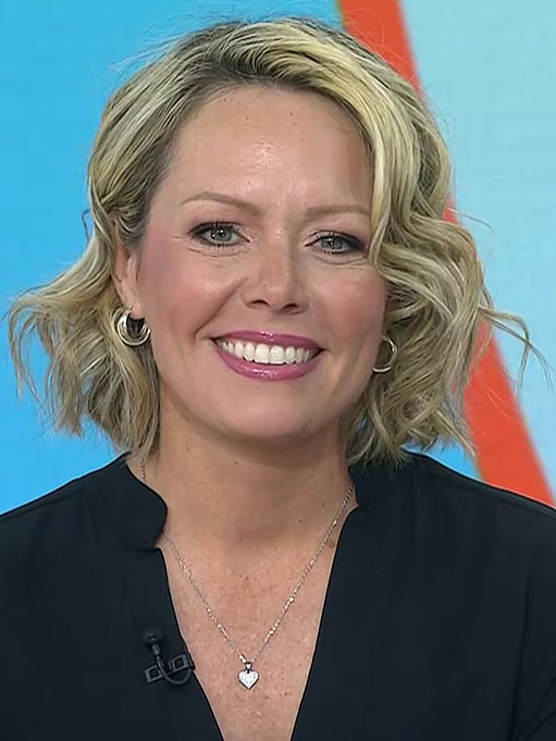 Dylan Dreyer (5/8/2026)