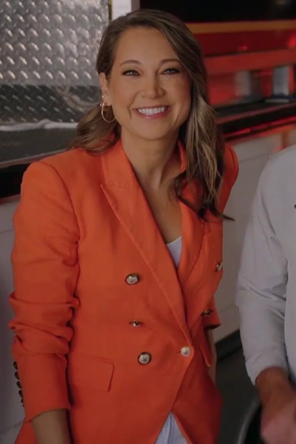 Ginger Zee on HoH (5/9/2026)