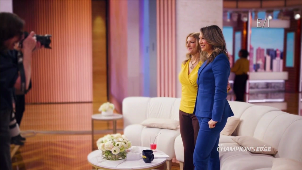 The Champion's Edge with Bonnie Bernstein S01E01 Ginger Zee Weathering the 2026-05-09-1100 (25).png