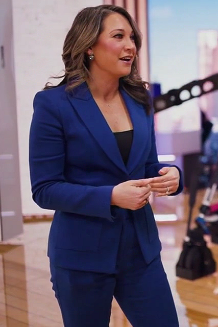 Ginger Zee (5/9/2026)