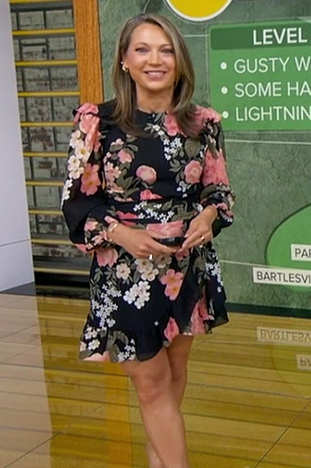 Ginger Zee (5/11/2026)