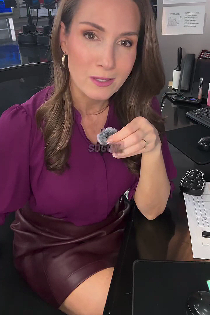 Shiri Spear (5/14/2026)