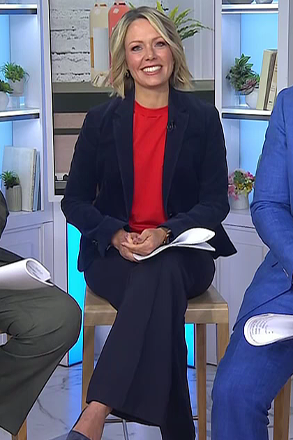 Dylan Dreyer (5/14/2026)