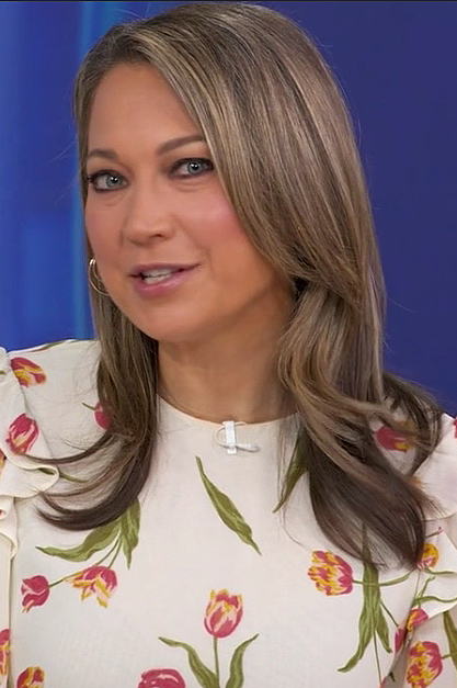 Ginger Zee (5/14/2026)