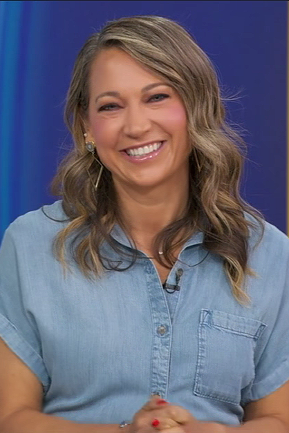 Ginger Zee (5/15/2026)