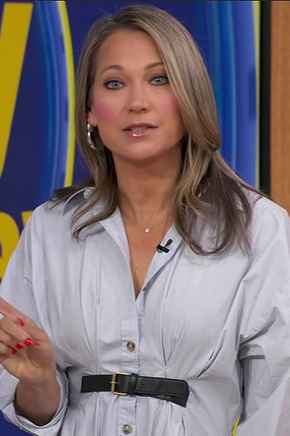 Ginger Zee (5/18/2026)