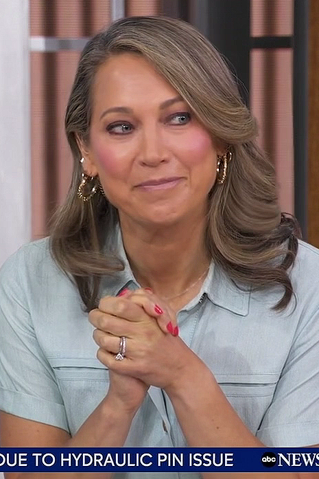 Ginger Zee (5/22/2026)