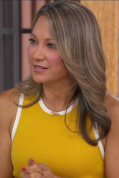 Ginger Zee (5/26/2026)