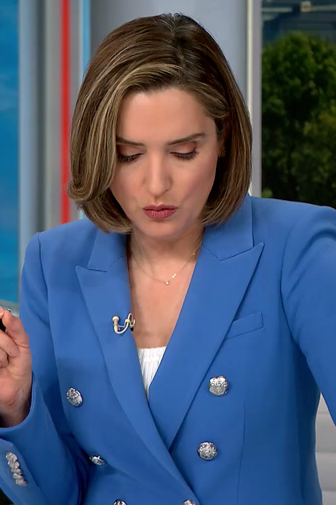 Margaret Brennan (5/31/2026)