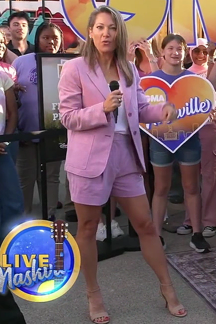 Ginger Zee (6/4/2026)