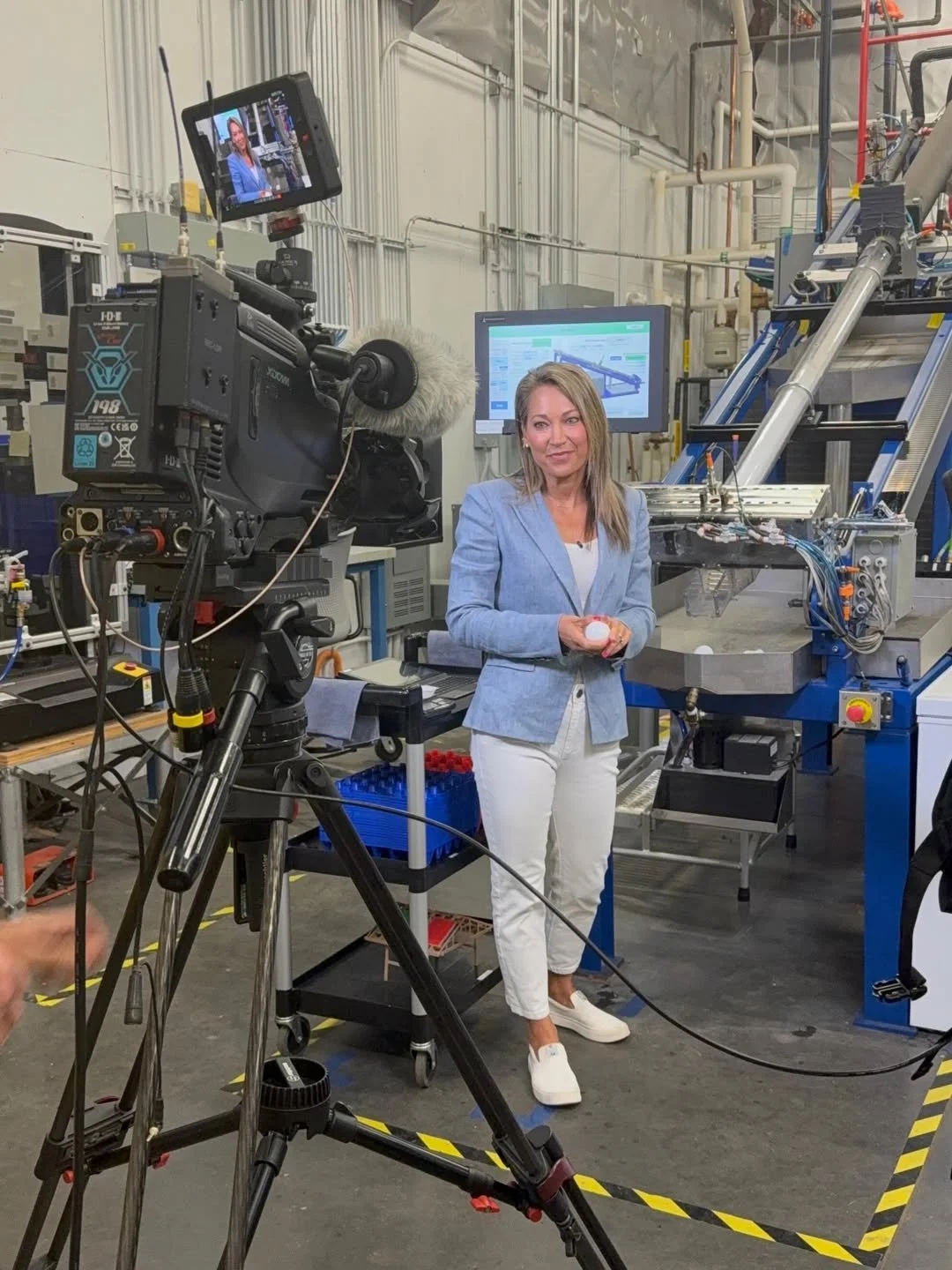 🎥 As seen on @GoodMorningAmerica!Today, @ginger_zee visited the IBHS Research Center to explore.jpg