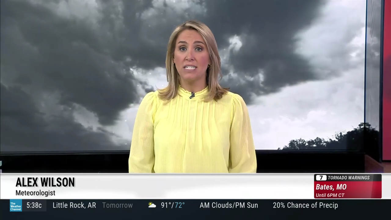 Alex Wilson (6/17/2026) — Newswomen