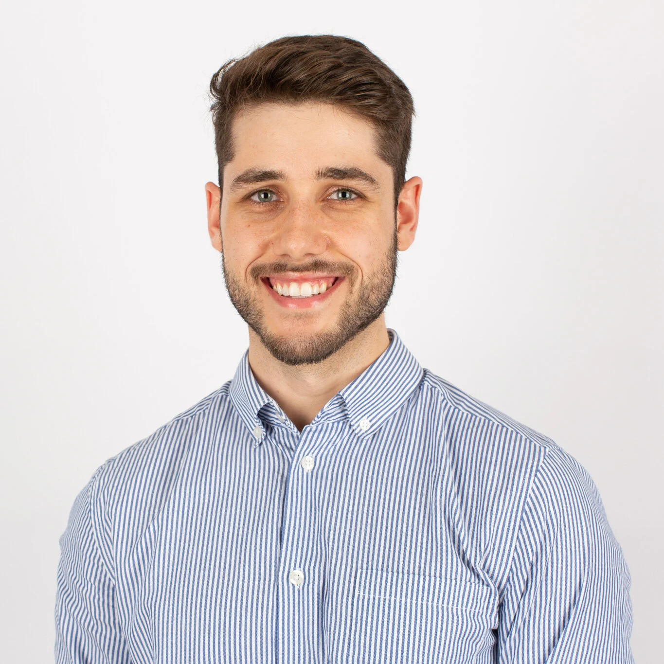 Portrait de Mehdi El Hassani, Pharmacologue