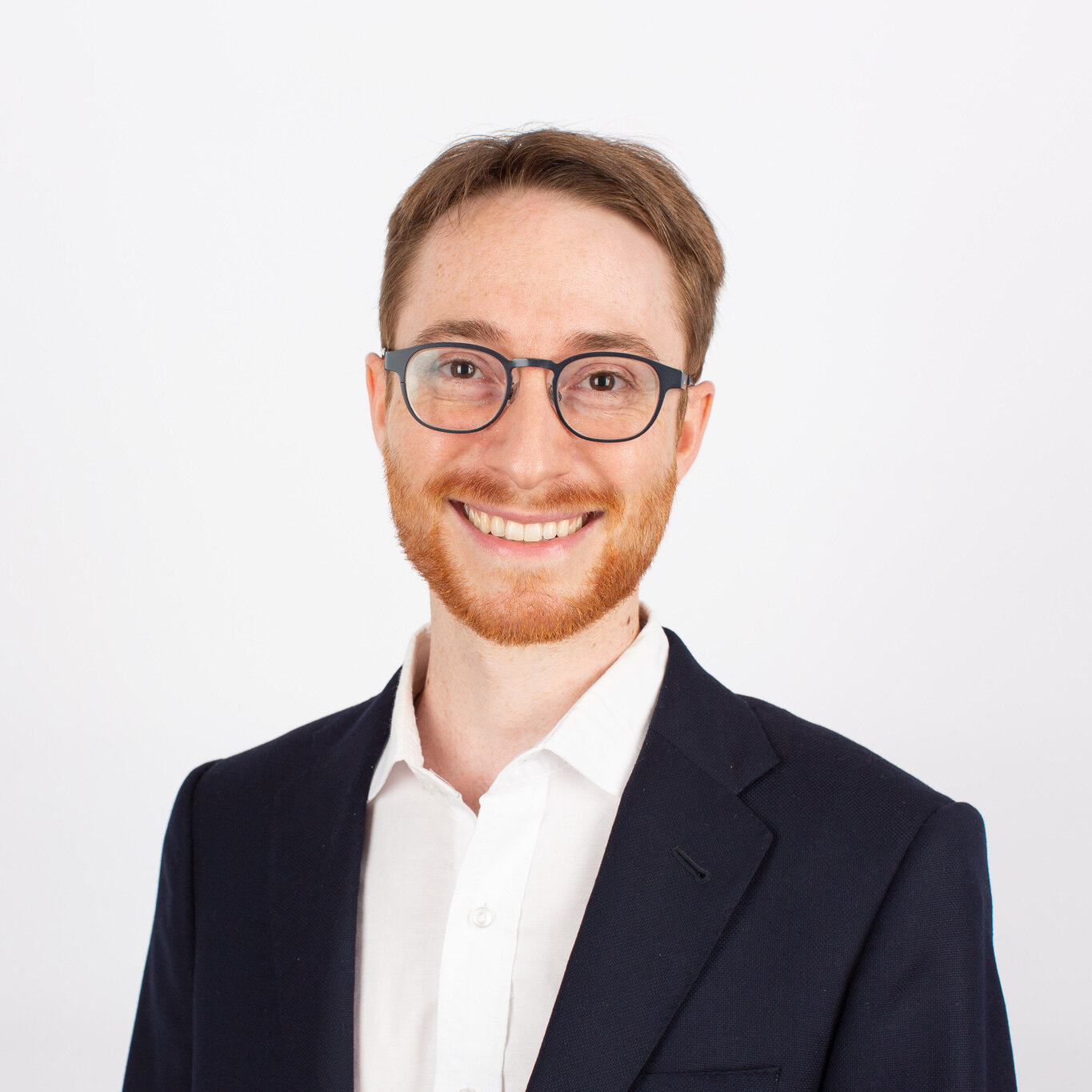 Portrait d'Étienne Bélanger, Directeur logiciel