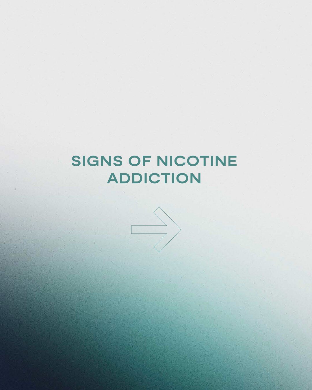 Some people only consume nicotine occasionally by smoking or vaping. While there are many claims of not being addicted to nicotine, it can be challenging to dissociate ourselves from the harms of such a prevalent substance. Together, let&rsquo;s go t