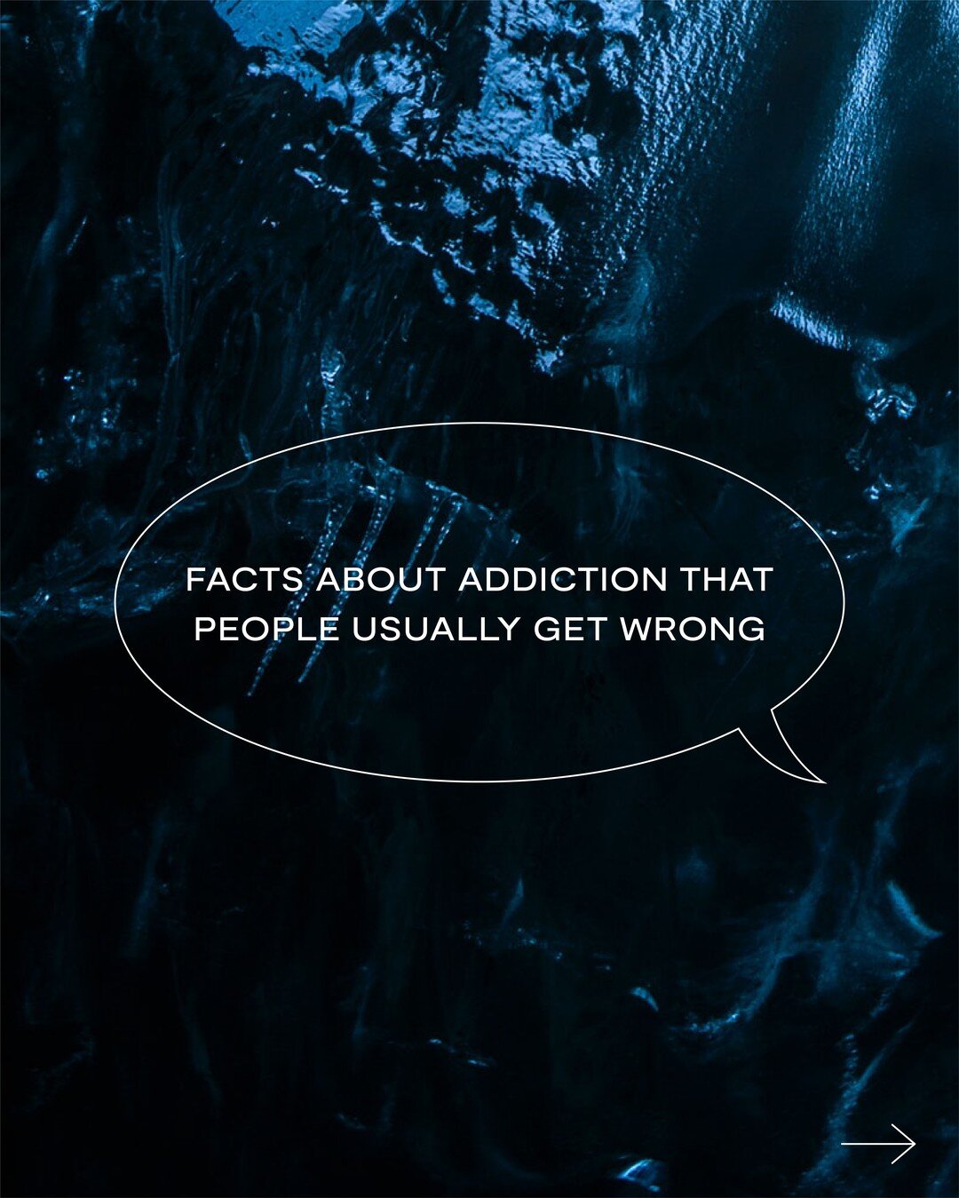 The complexity of addiction is often underestimated resulting in unrealistic expectations and a lack of understanding. It is important to understand addiction to treat it properly! Together, let&rsquo;s look at some facts about addiction that people 