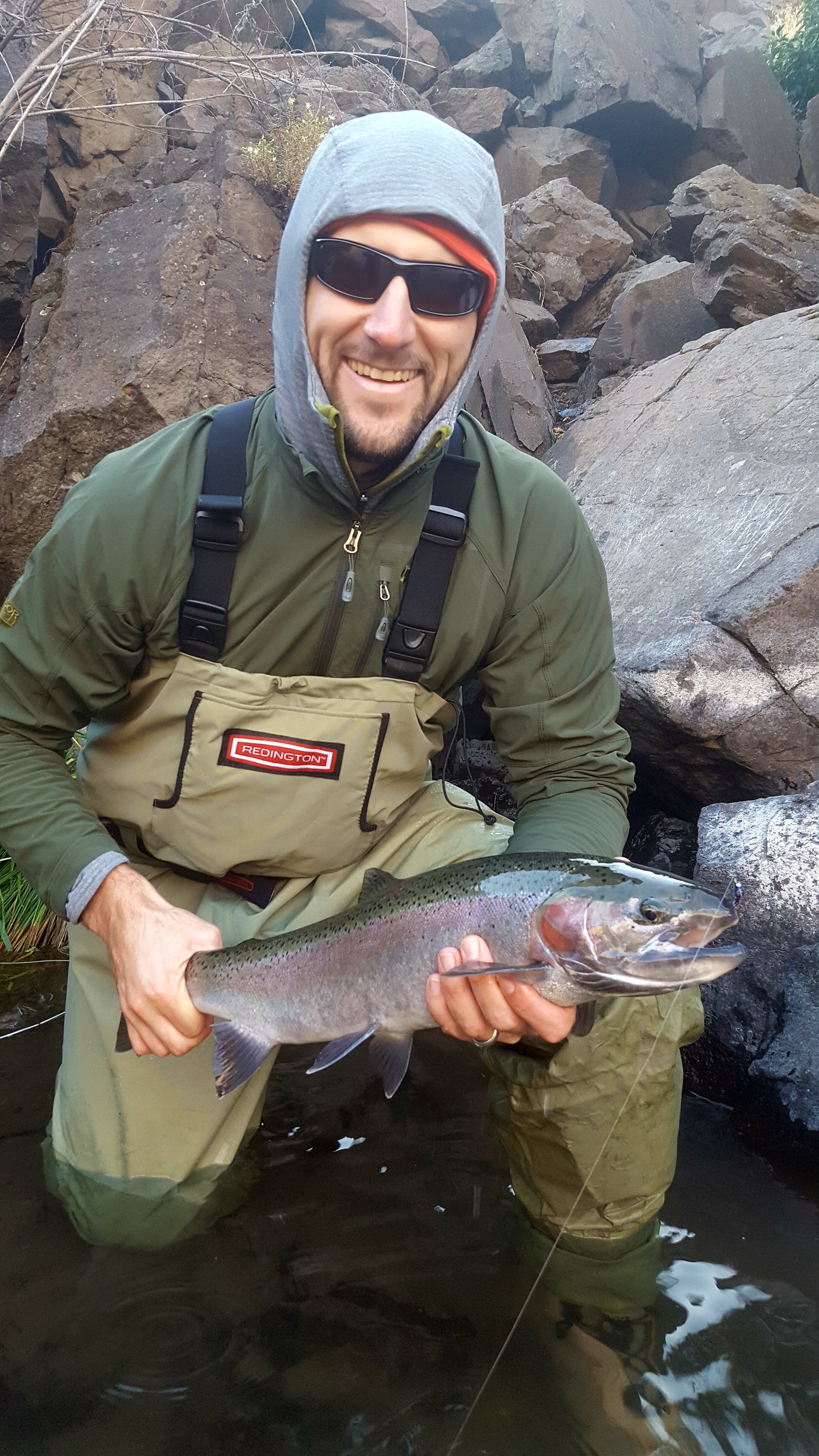 Deschutes Guided Steelhead trips