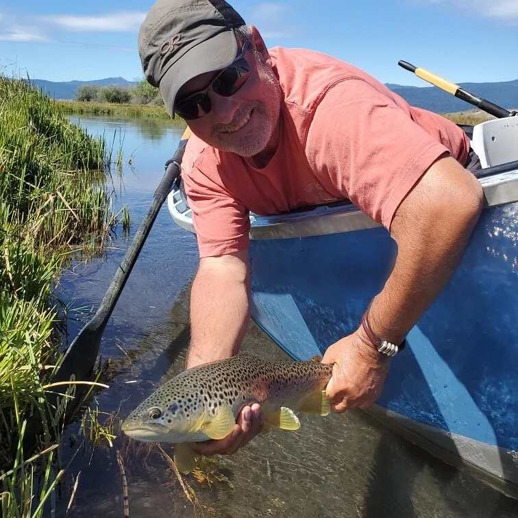 Deschutes RiverFly Fishing guideLegendary Outfitters