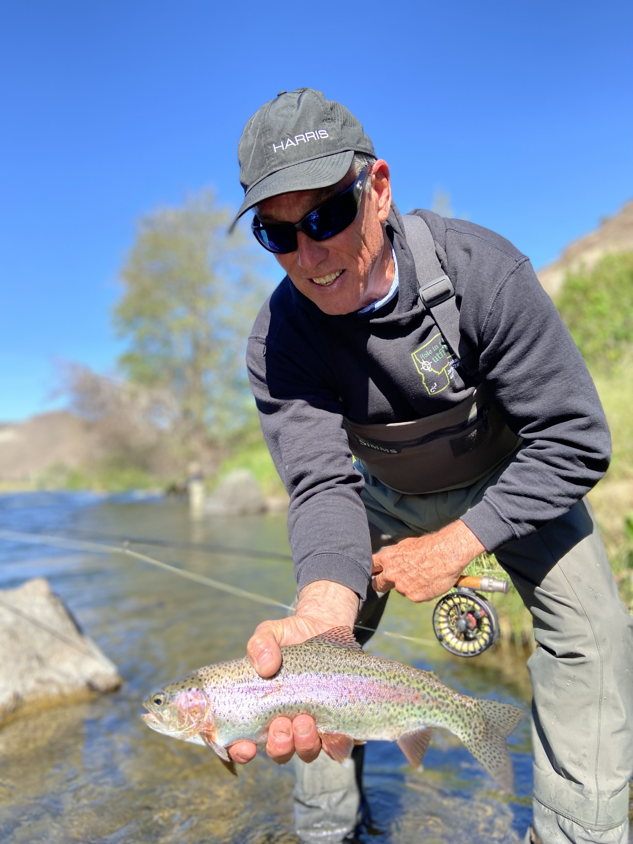 Deschutes Guided Fly Fishing Tours