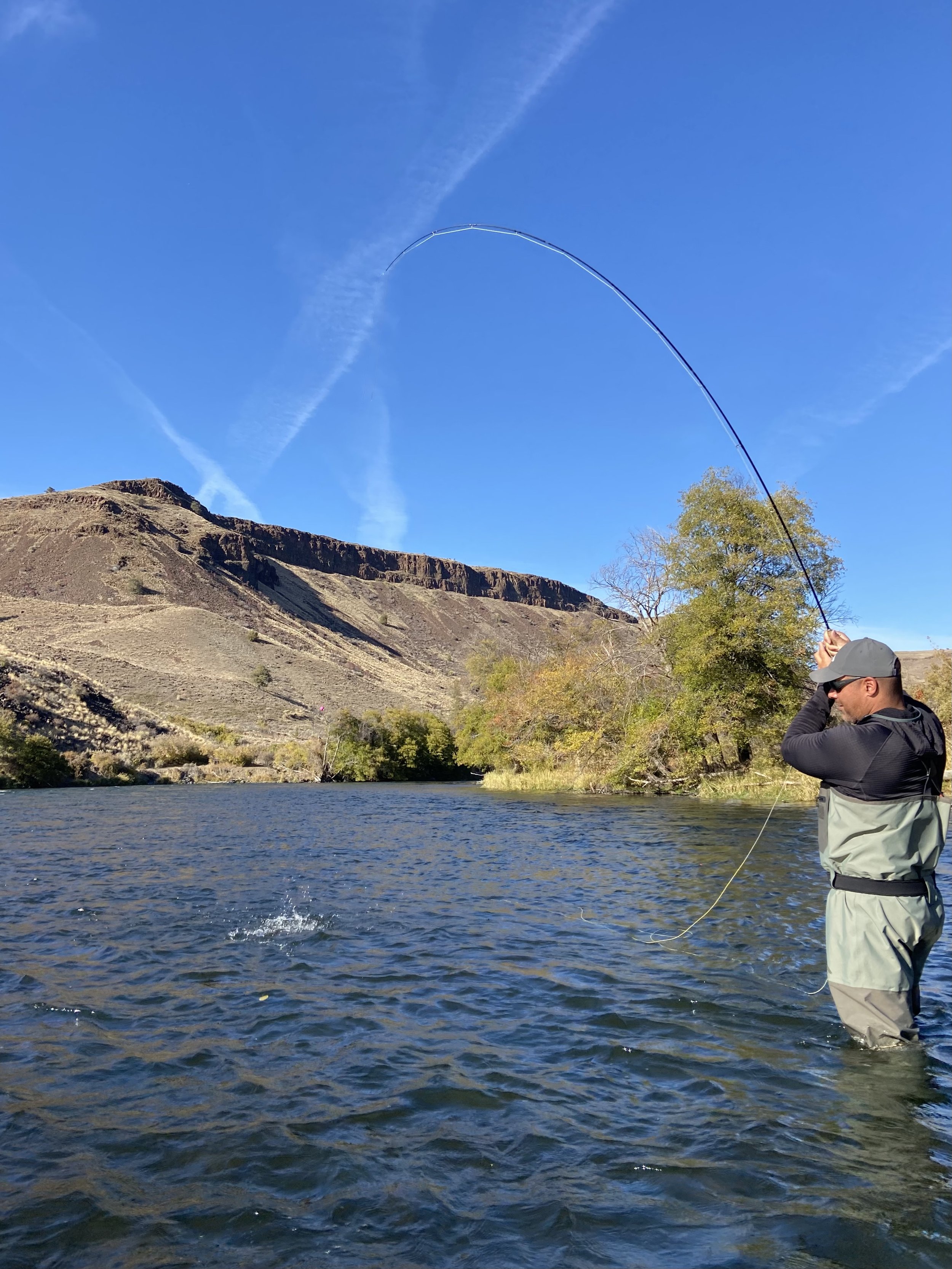 Deschutes Guided Trip