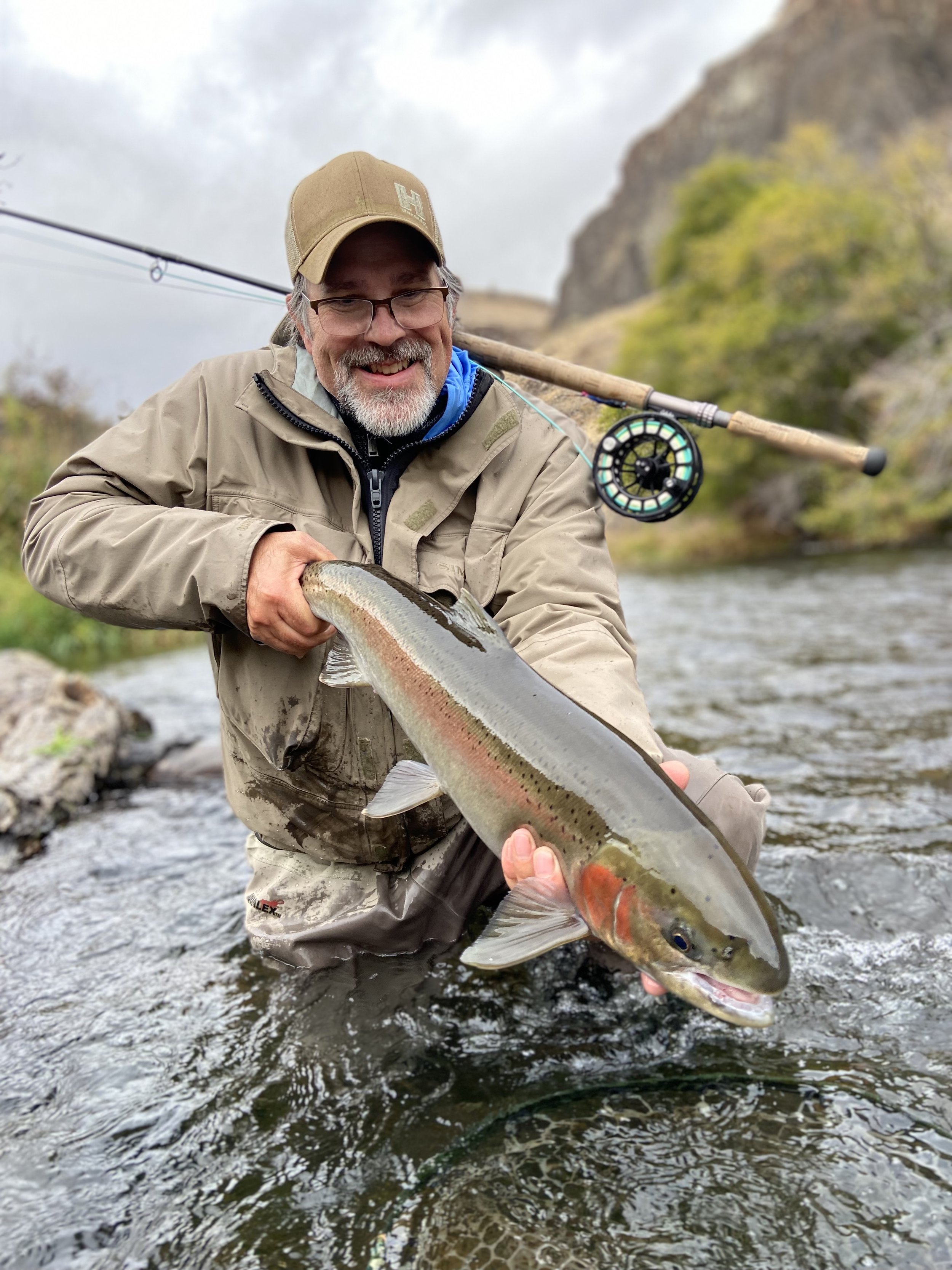 Lower Deschutes Multi day