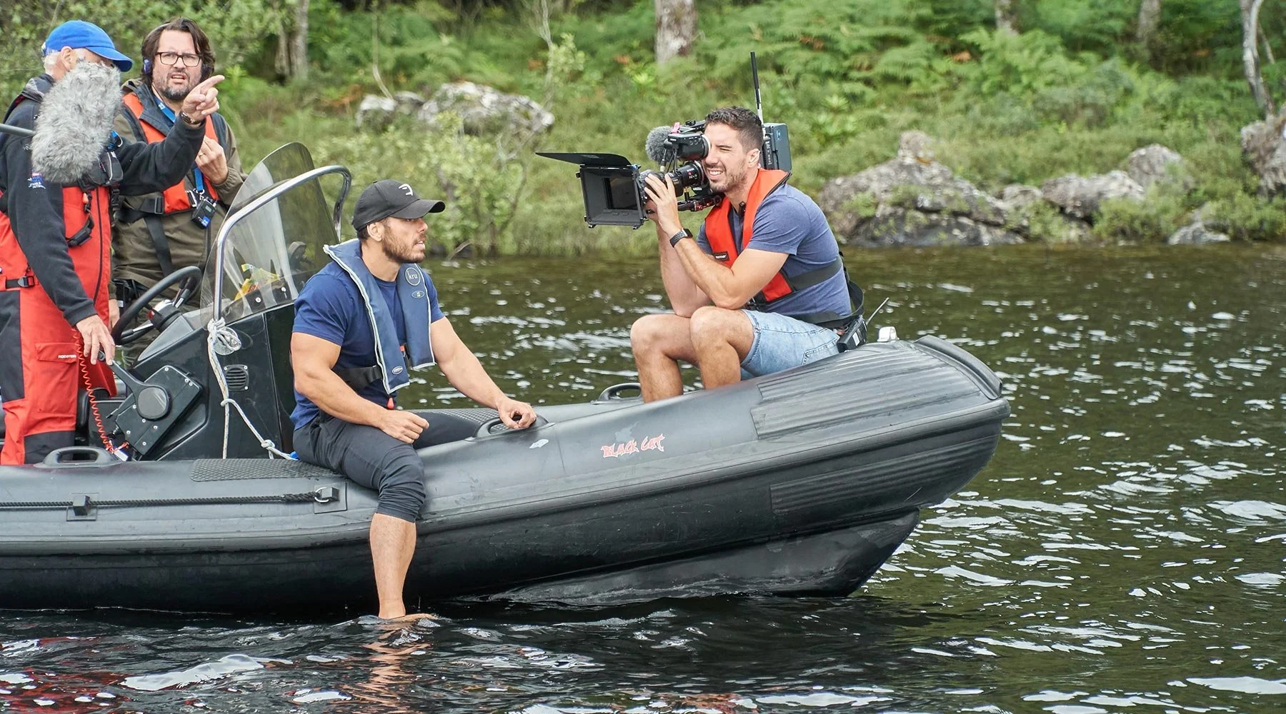 Boat Hire — Loch Lomond Boatyard