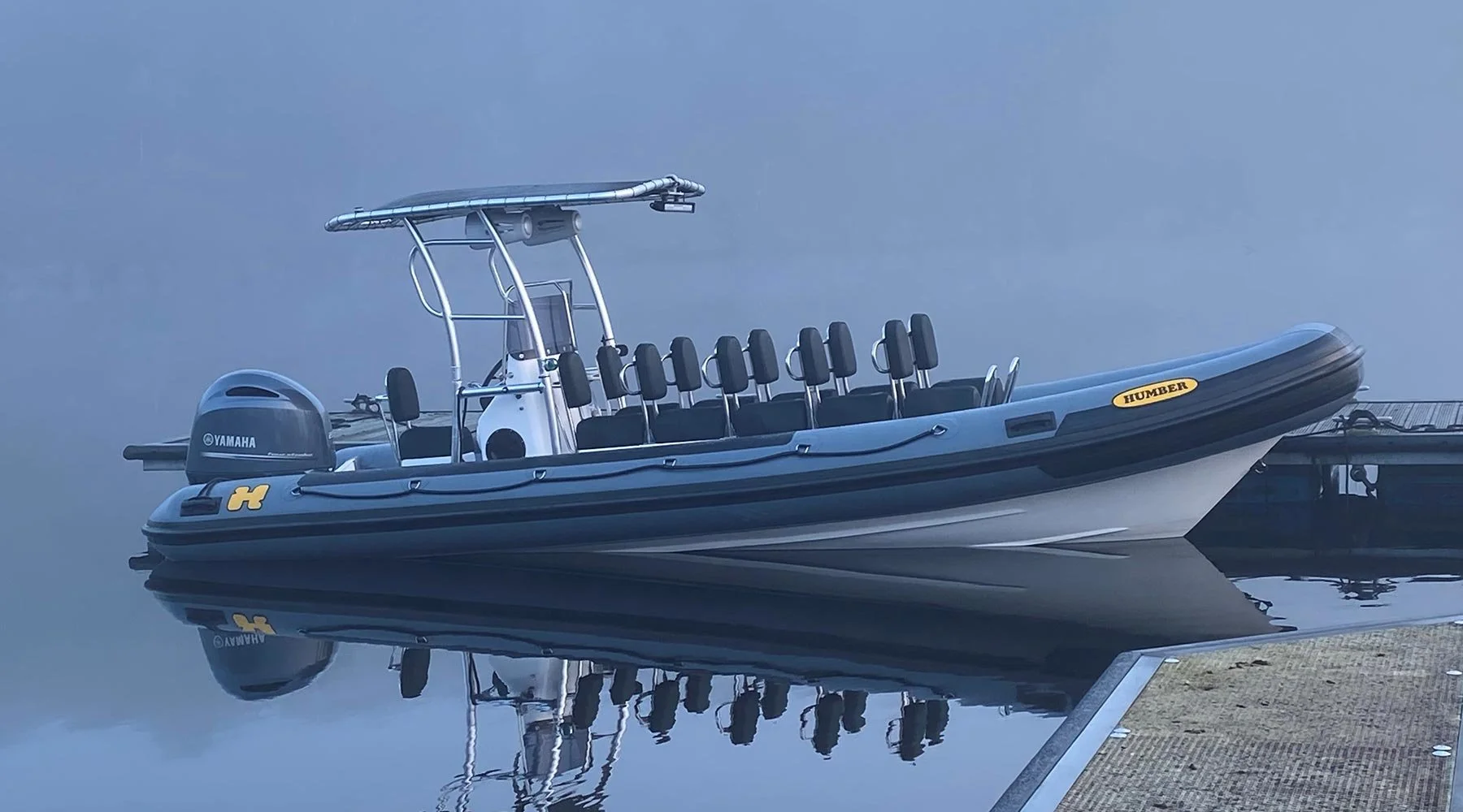 Boat Hire — Loch Lomond Boatyard