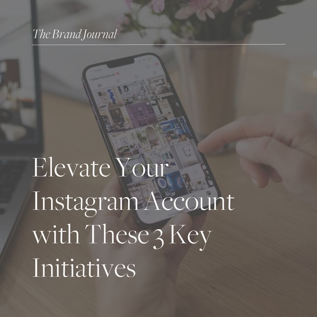 Whether it's utilizing the newest tools on each social media platform or adeptly navigating industry trends, we&rsquo;ve collected a few tips to implement now. Visit the link in bio to read about industry-specific examples and ideas. #hannacreativeco