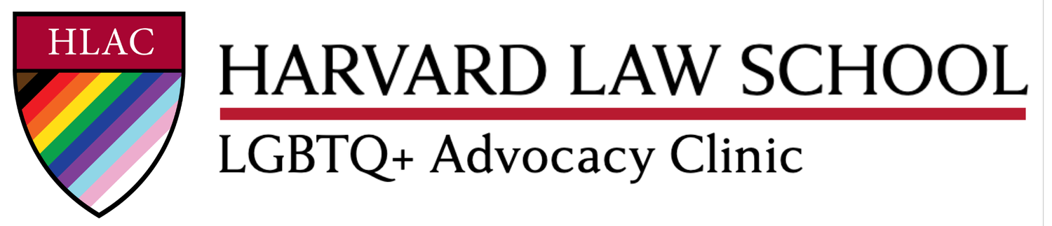 Harvard Law School LGBTQ+ Advocacy Clinic