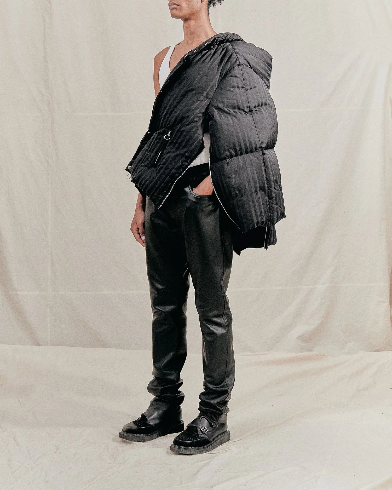 DOWN JACKET — HOME